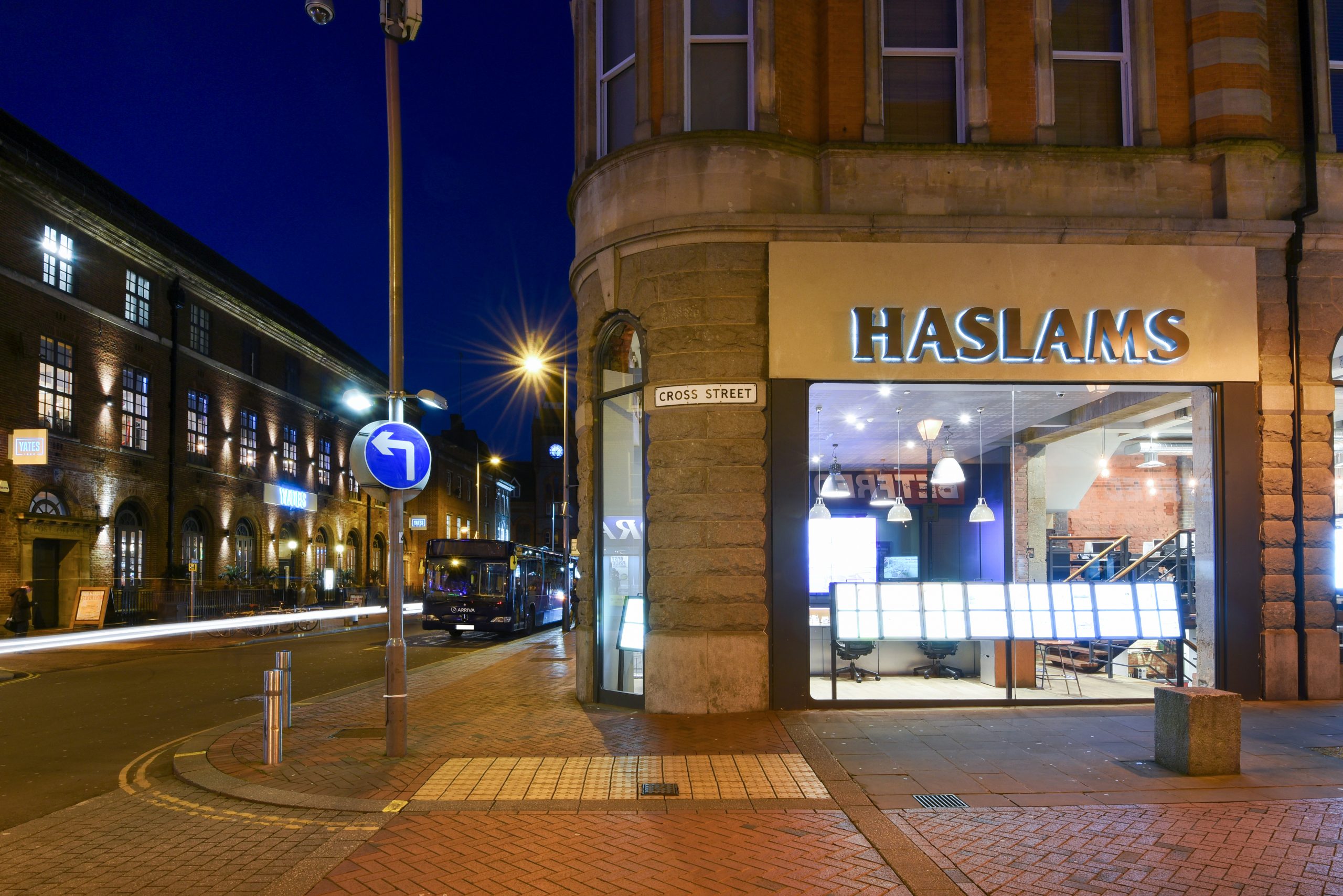 haslams estate agent