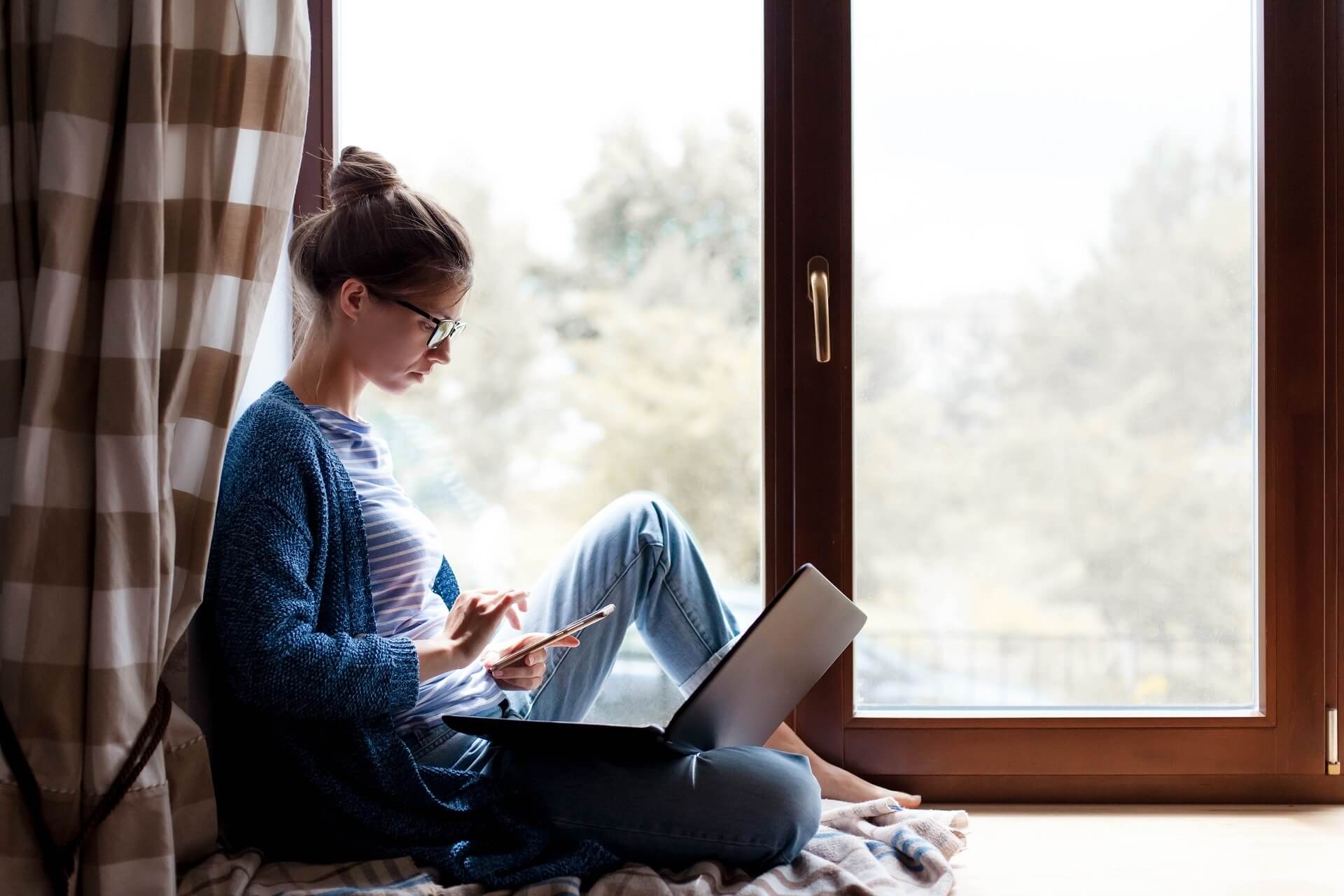 Working from home? Tips to help boost your productivity Thumbnail