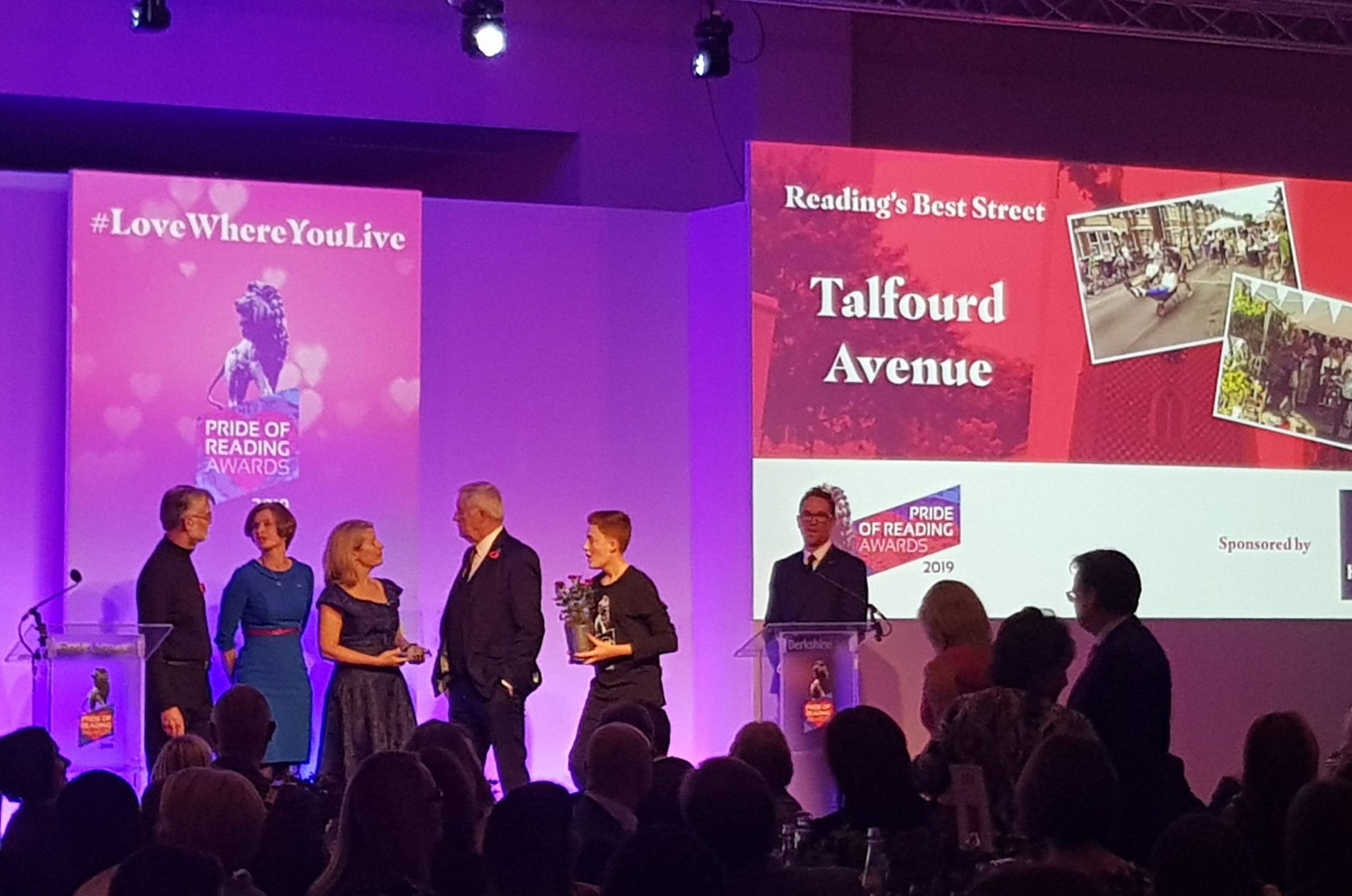 reading pride awards