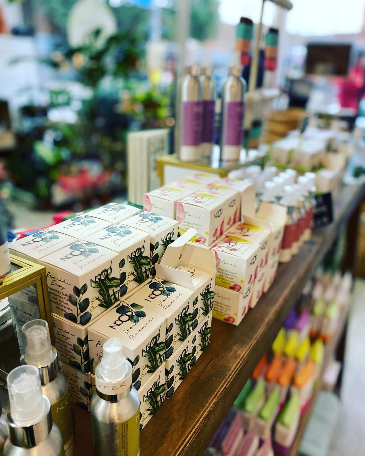 nood skincare products