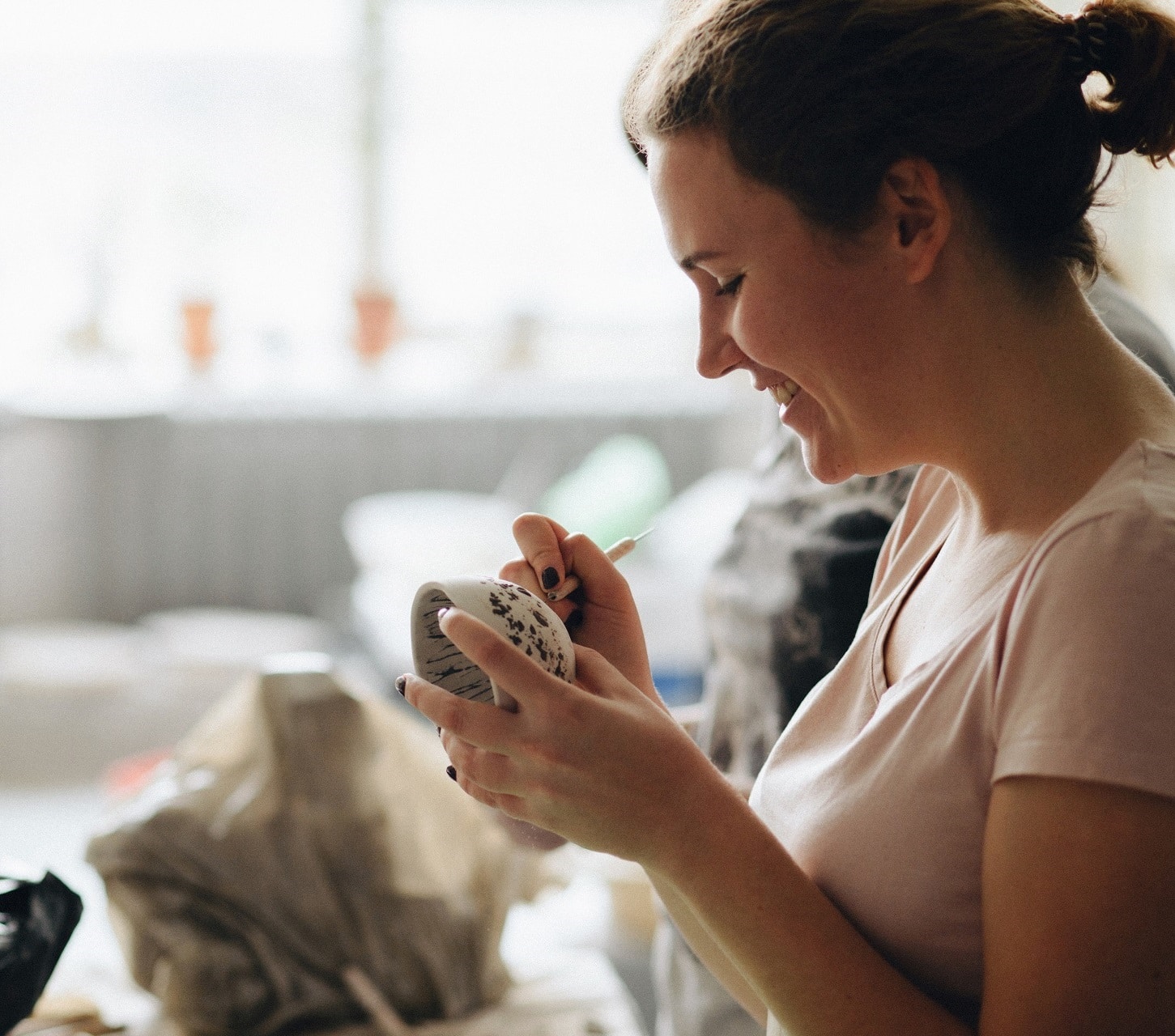 pottery painting cafe tilehurst