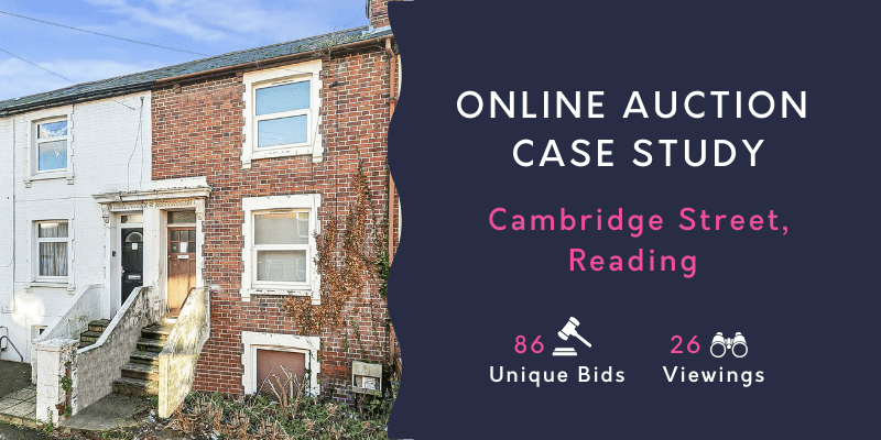 Online Auction Case Study: Cambridge Street Thumbnail