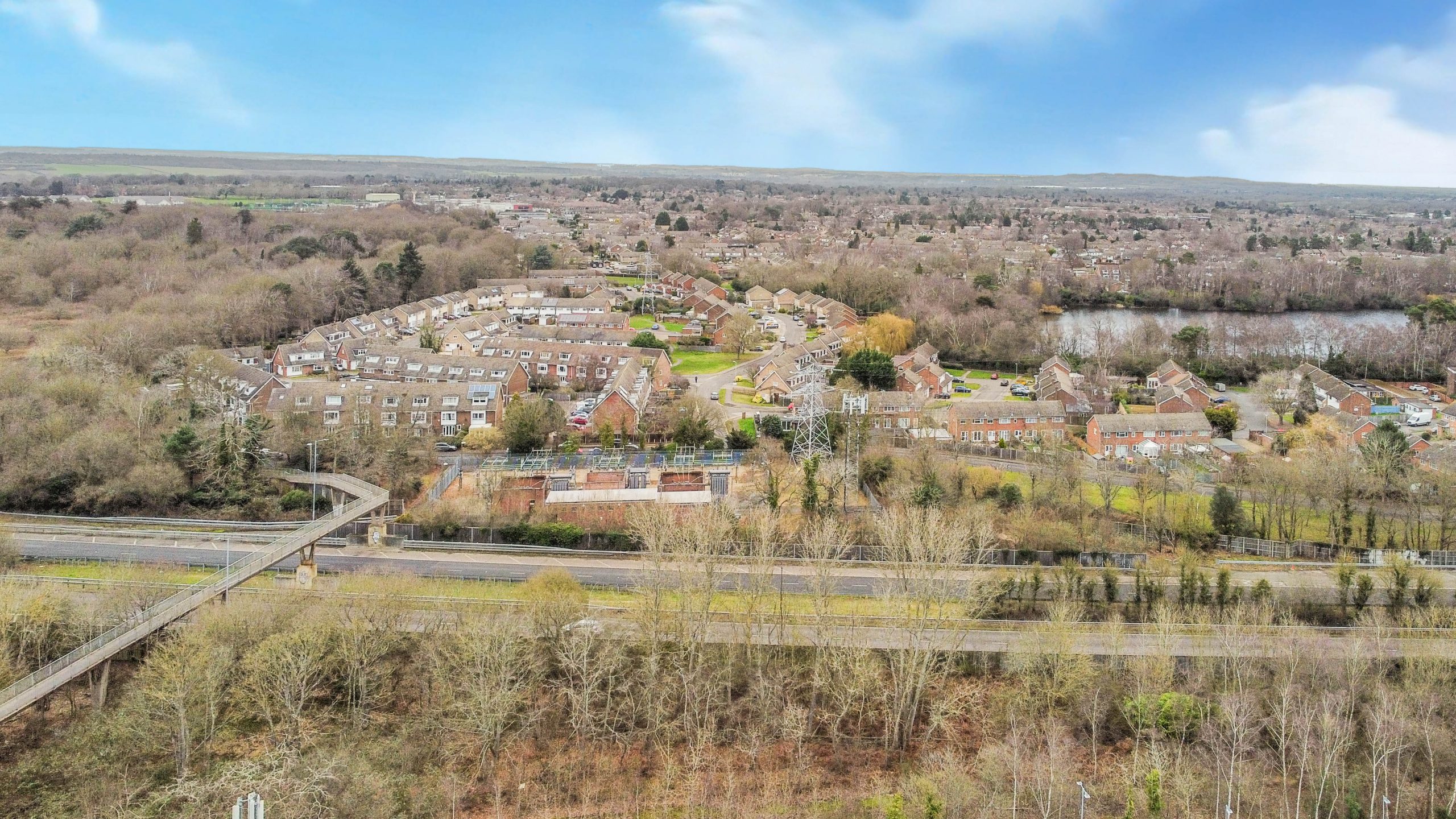 earley village