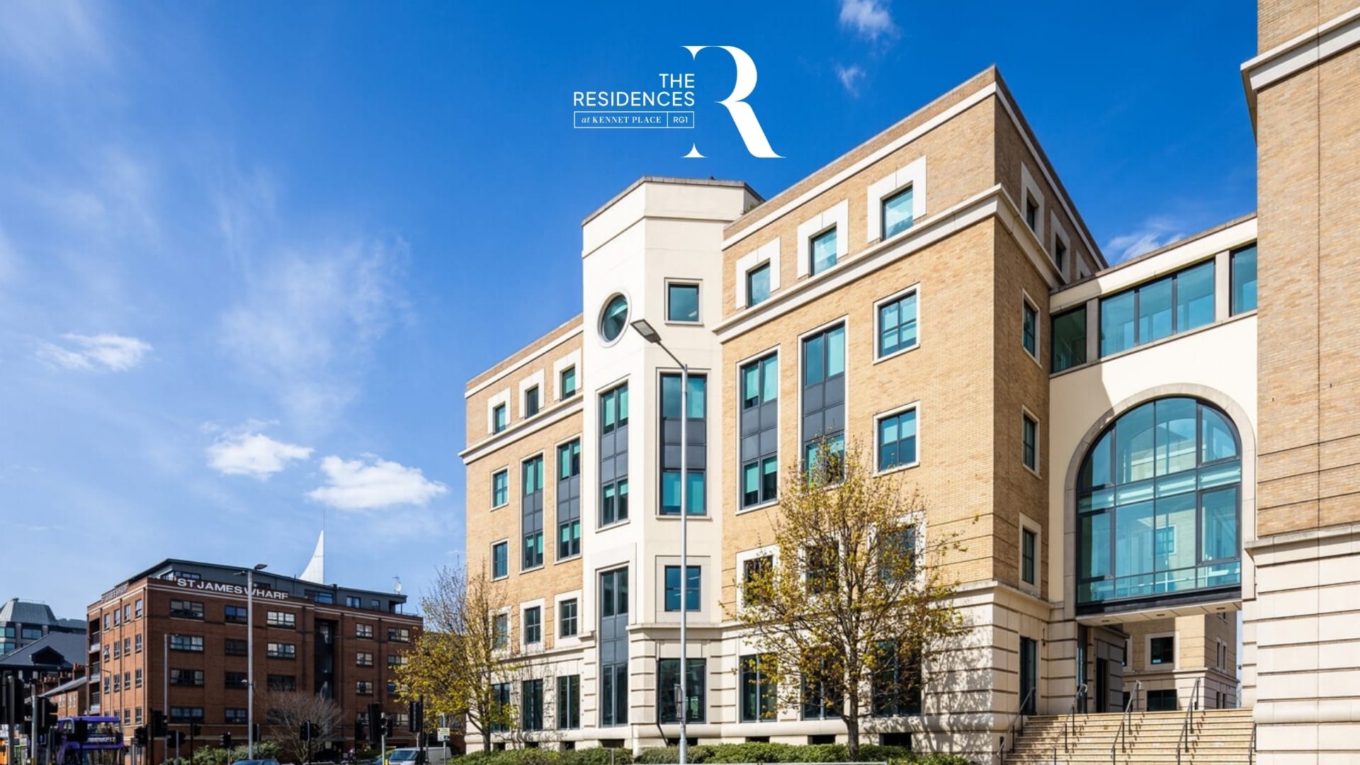 The Residences at Kennet Place, Reading, RG1 3ES