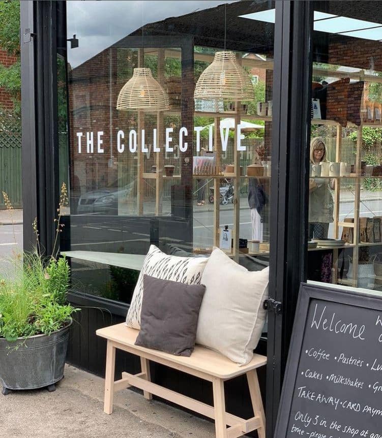 the collective caversham