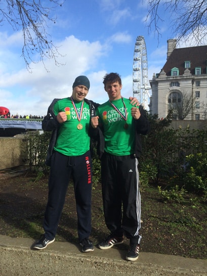 Local sales negotiator completes gruelling 125 mile charity canoe race Thumbnail