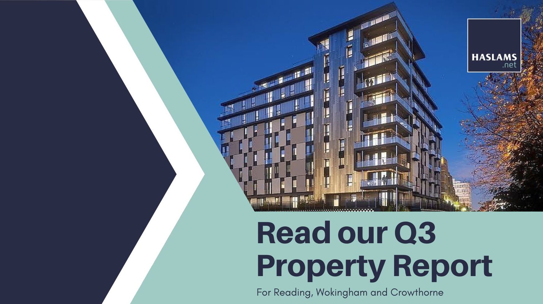 An uneven sales market and relentless tenant demand Thumbnail