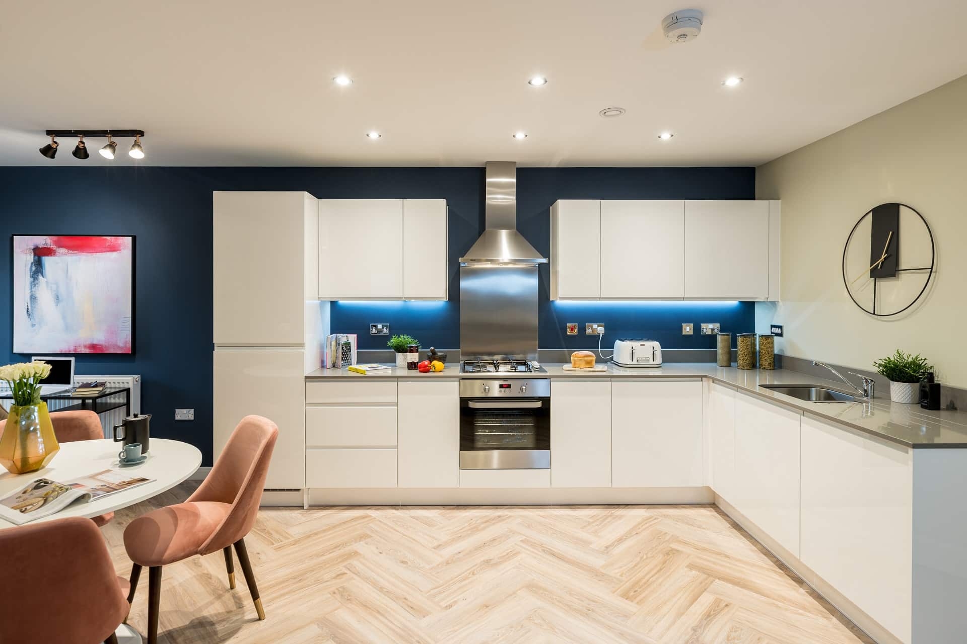 Fall in love with a Bellway home Thumbnail