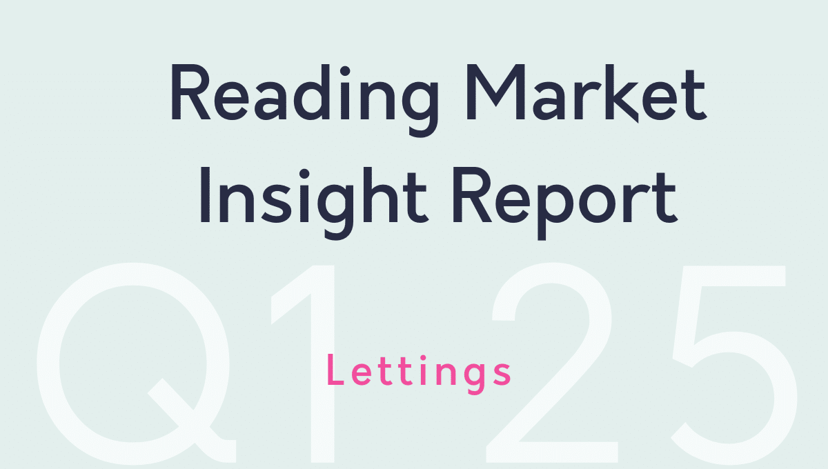 Haslams Residential Lettings Market Insight Report for Reading Q1 2025 Thumbnail