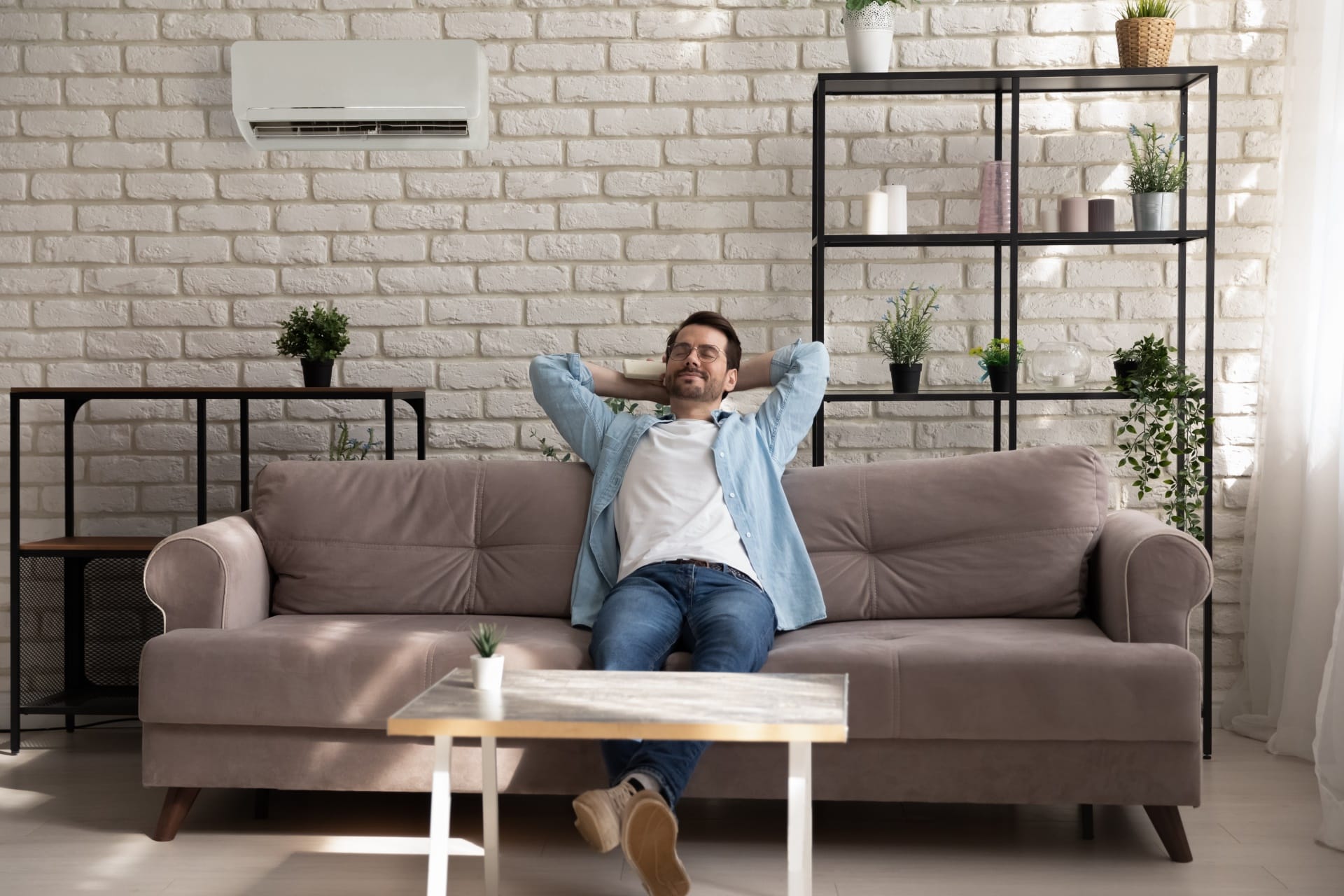 Landlord peace of mind
