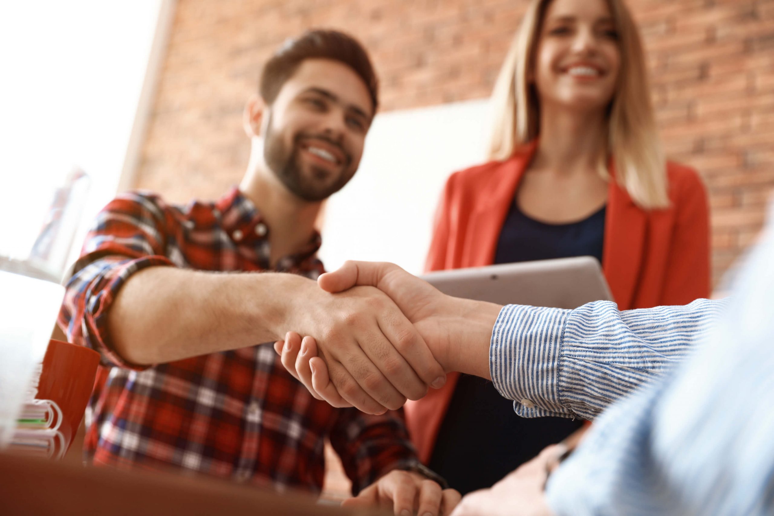 Selling my property with Haslams Estate Agents