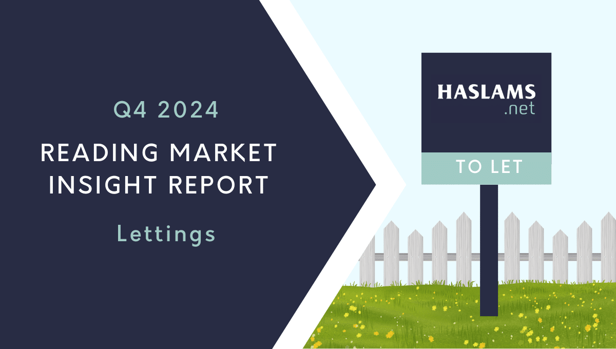 Haslams Residential Lettings Market Insight Report for Reading Q4 2024 Thumbnail