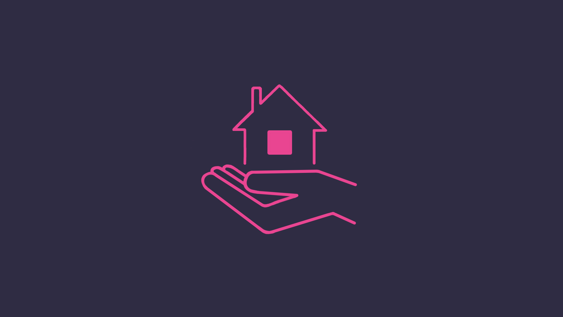 hand carrying house