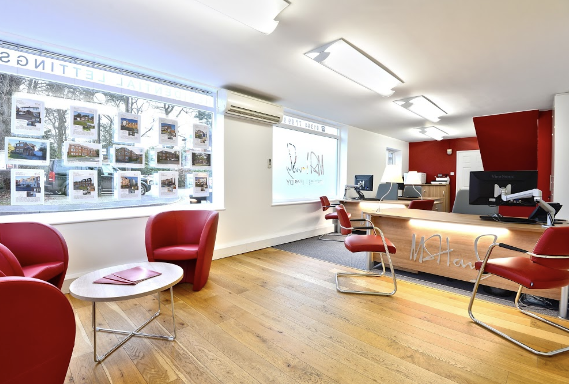Haslams & Michael Hardy estate agents join forces Thumbnail