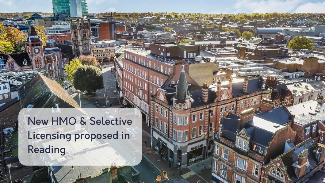 New HMO and Selective Licensing proposed in Reading Thumbnail