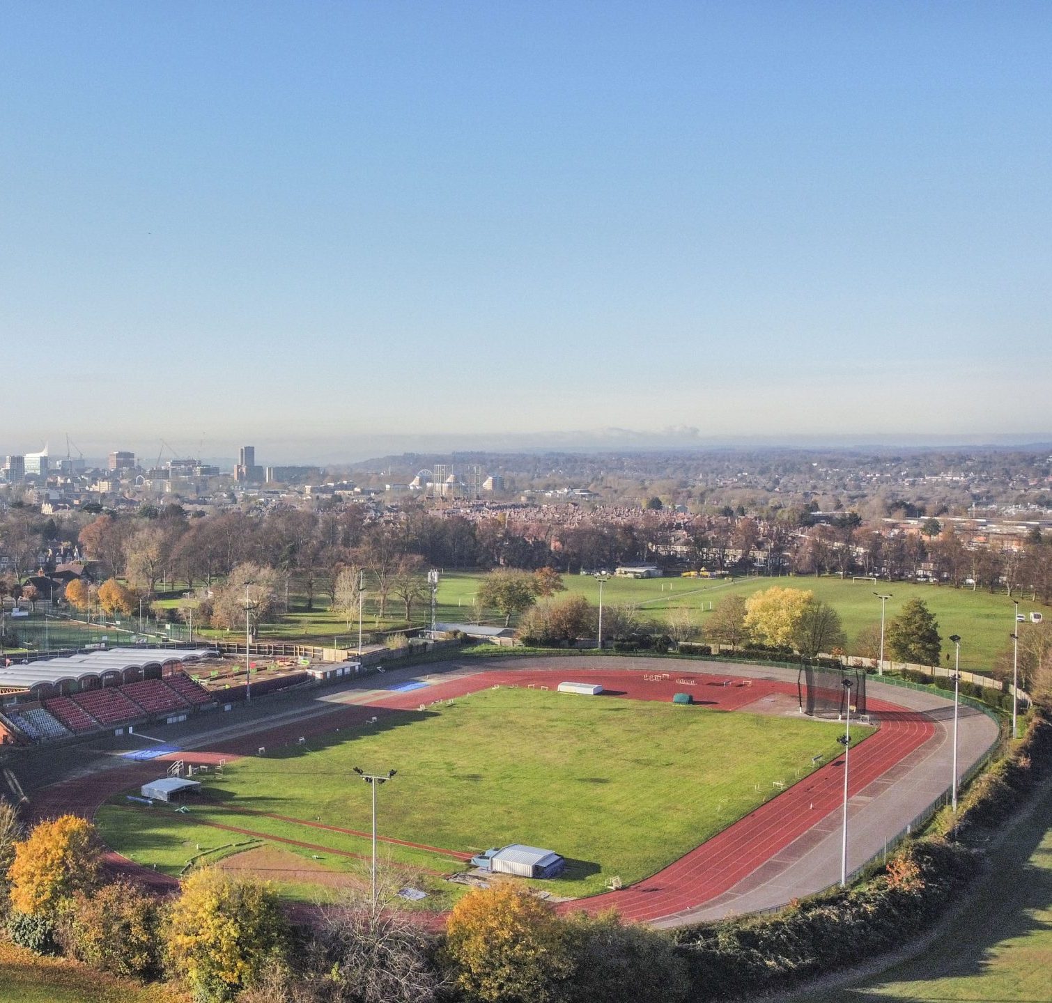 palmer park stadium