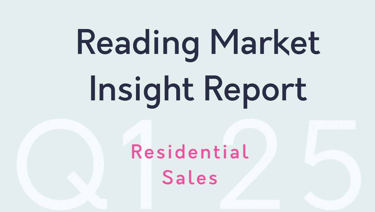 Haslams Residential Sales Market Insight Report for Reading Q1 2025 Thumbnail