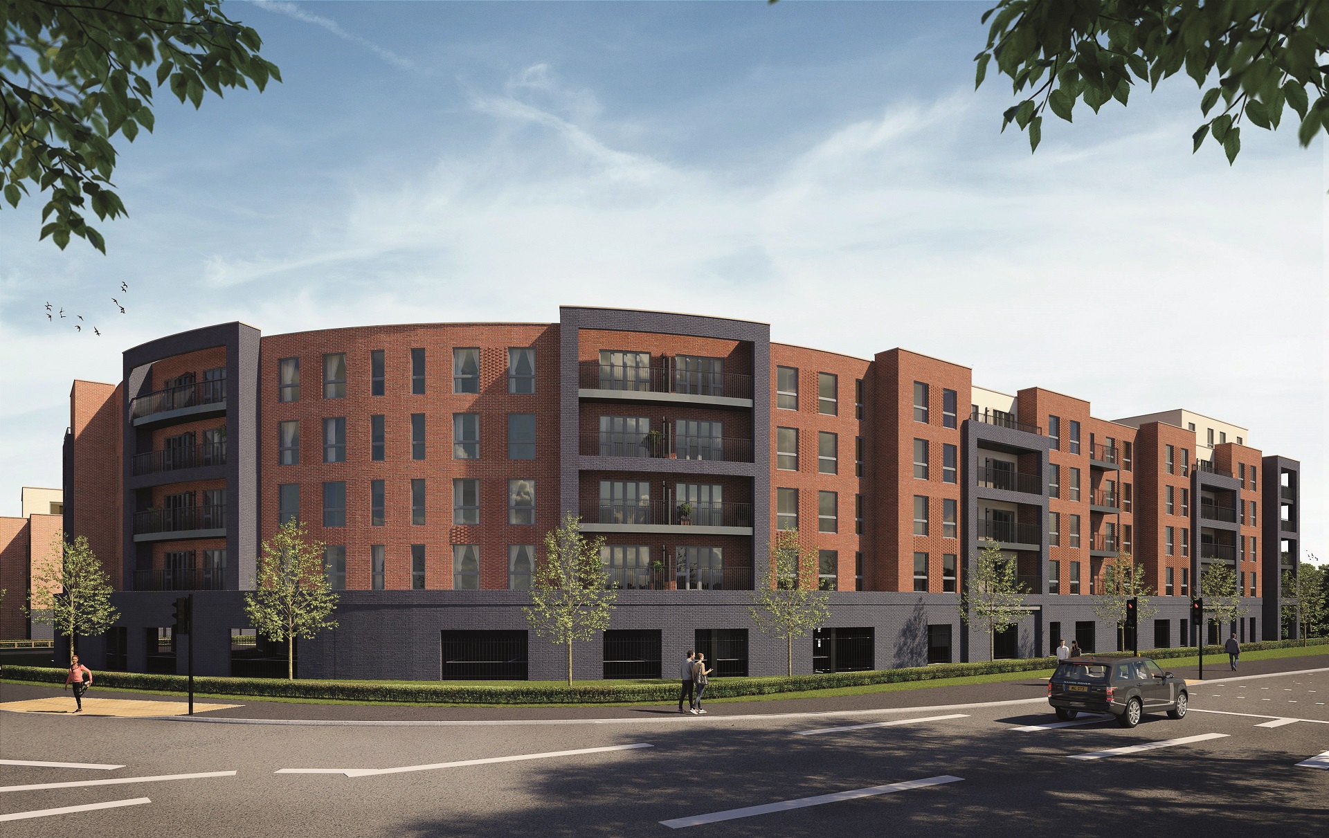 Exclusive new homes coming soon to Reading Thumbnail