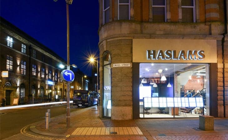Haslams & Michael Hardy Estate Agents acquired by Foxtons Group Thumbnail