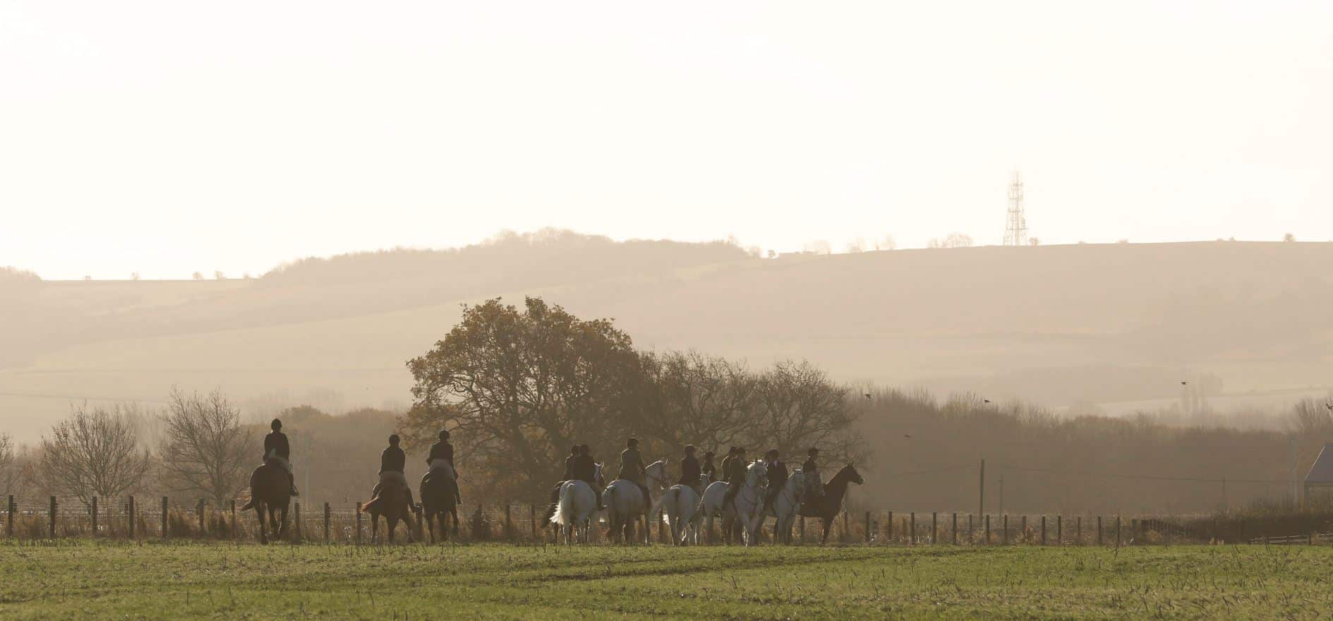 pangbourne horse riders