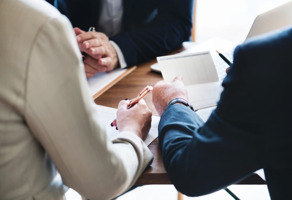 Probate service for executors