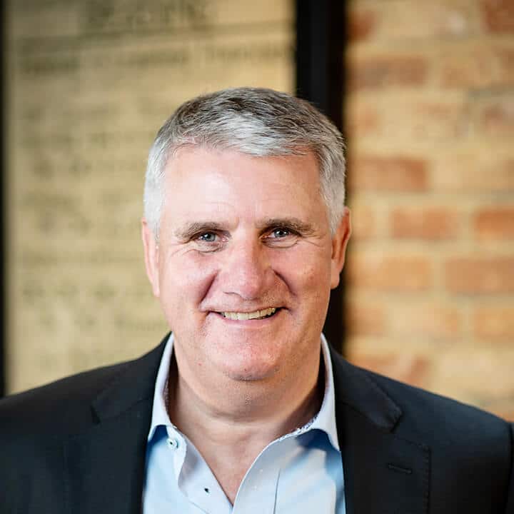 Steve Woodford, Executive Chairman of Haslams Estate Agents