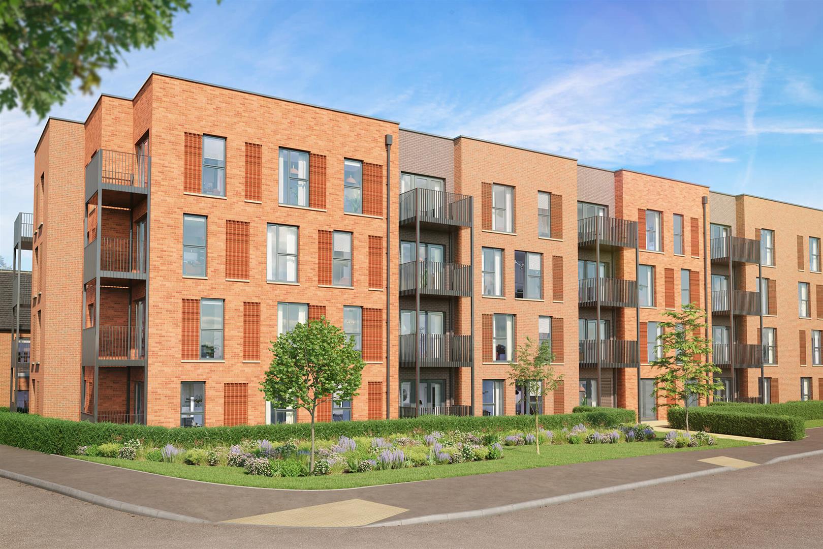 The Arundel at Montem Square, Montem Lane, Slough, SL1 2QG