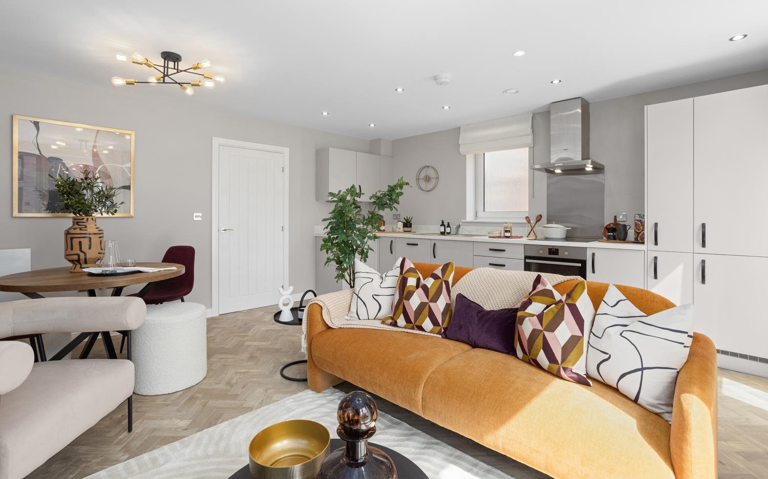 Flat 1, 1 Carters Close, Reading, RG1