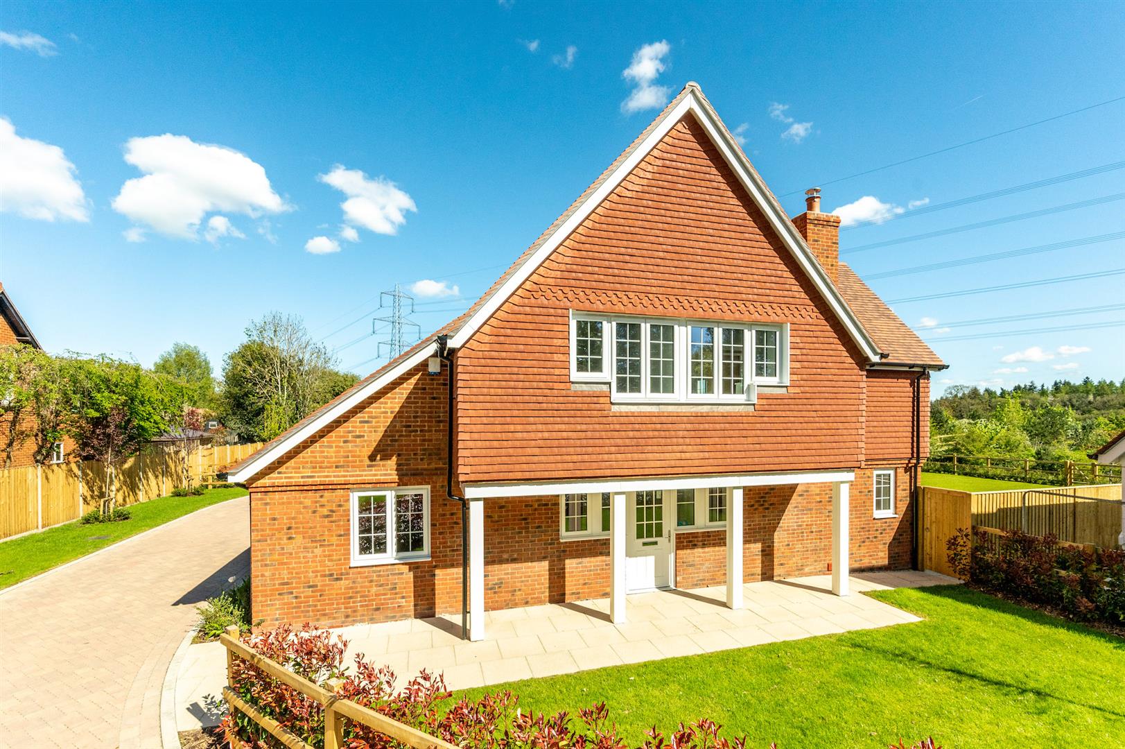 The Hazel at Autumn Fields, Upper Basildon, RG8