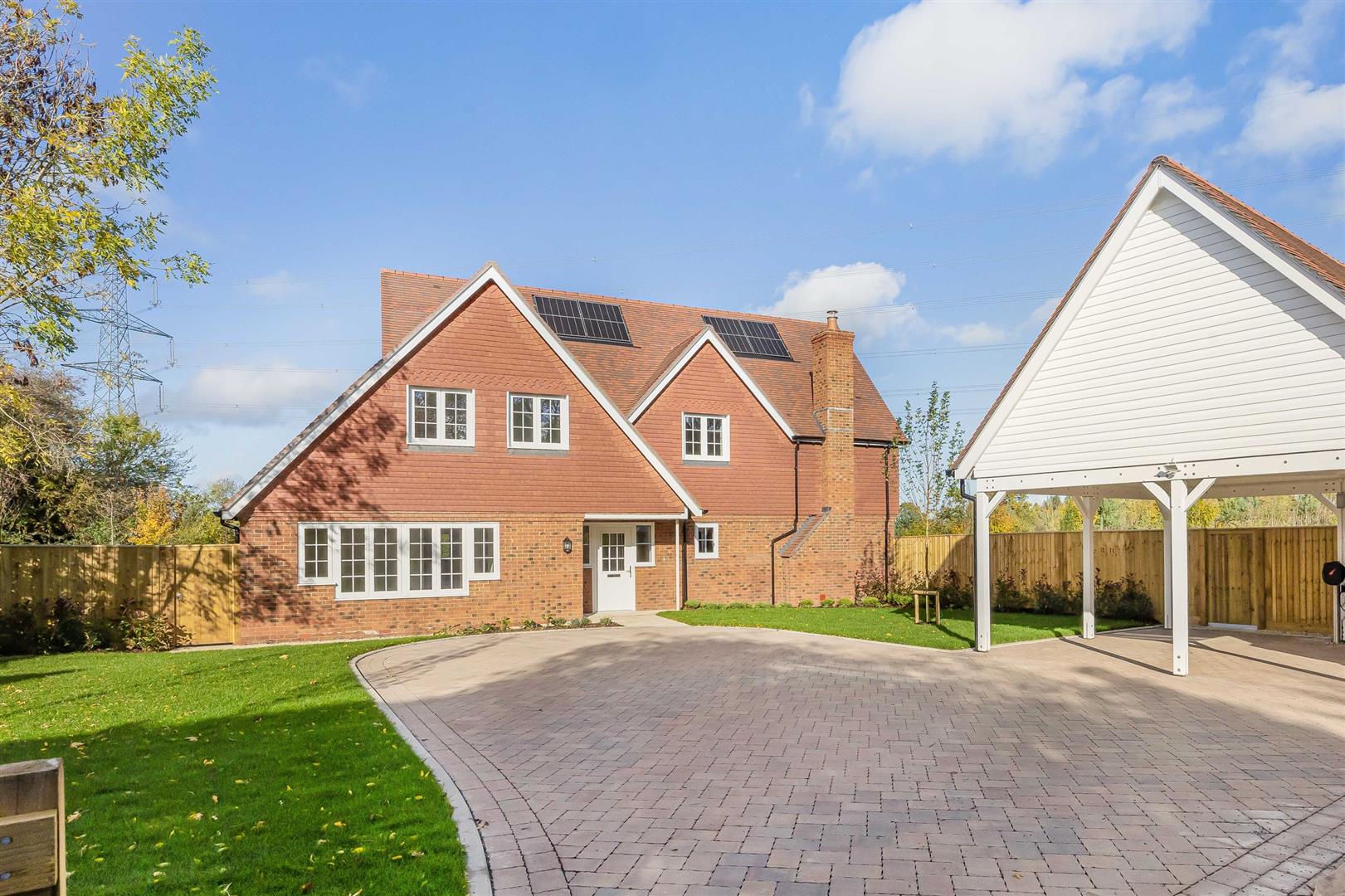 The Chestnut at Autumn Fields, Upper Basildon, RG8 8JG