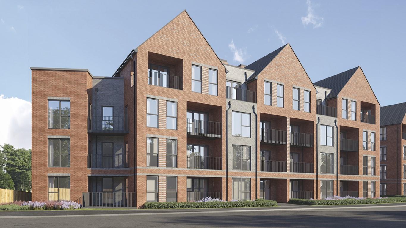 Flat 4, 1 Carters Close, Reading, RG1