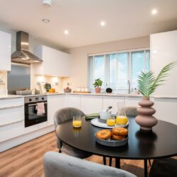 Flat 4, 1 Carters Close, Reading, RG1