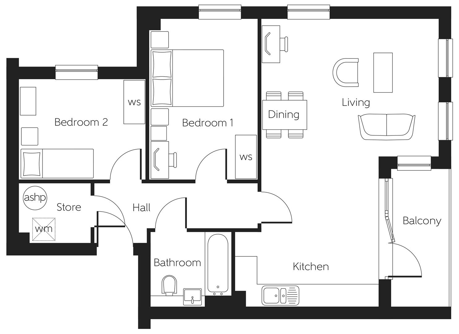 Floorplan Image 1