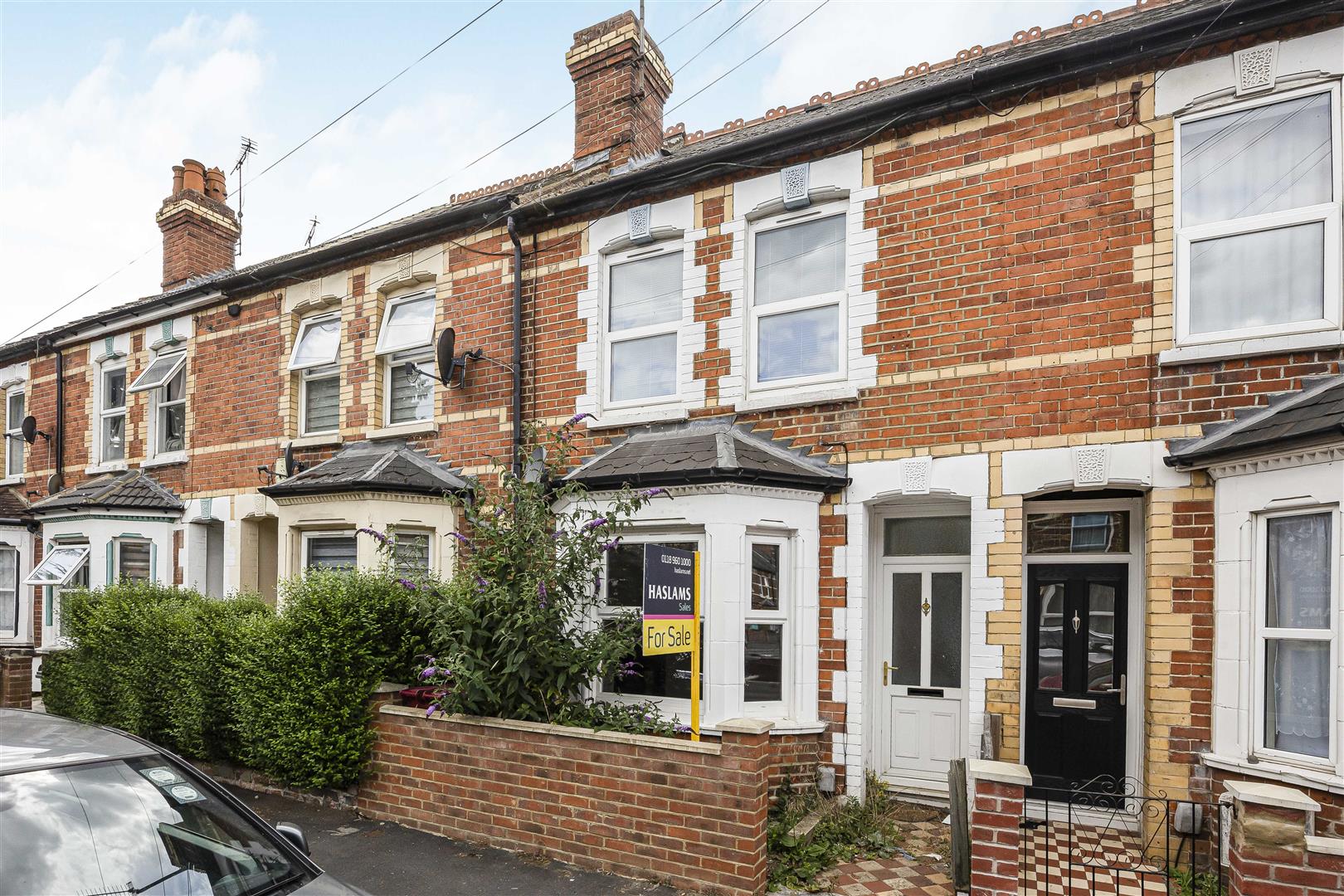 Elm Lodge Avenue, Reading RG30