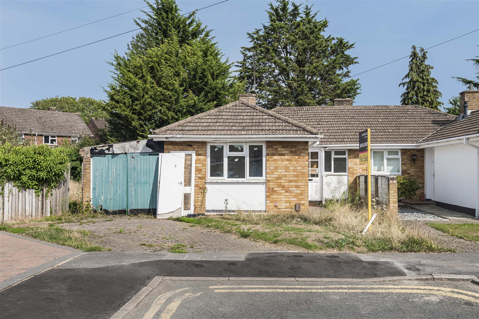Ravensbourne Drive, Woodley RG5