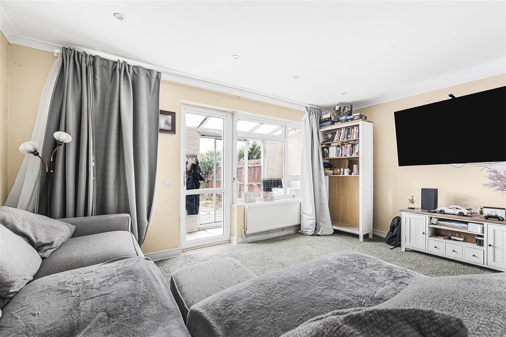 St. Johns Hill, Reading RG1