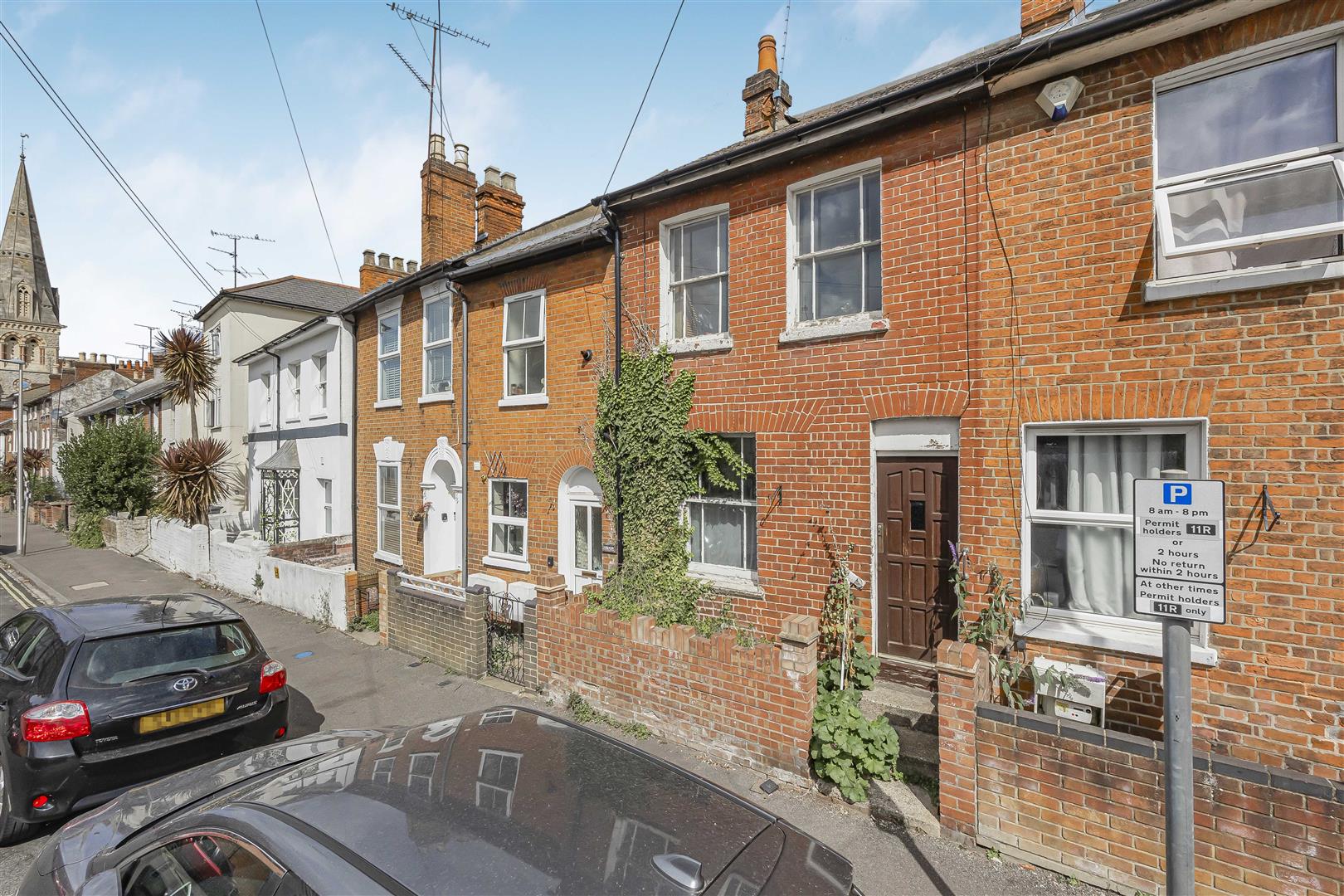 St. Johns Hill, Reading RG1