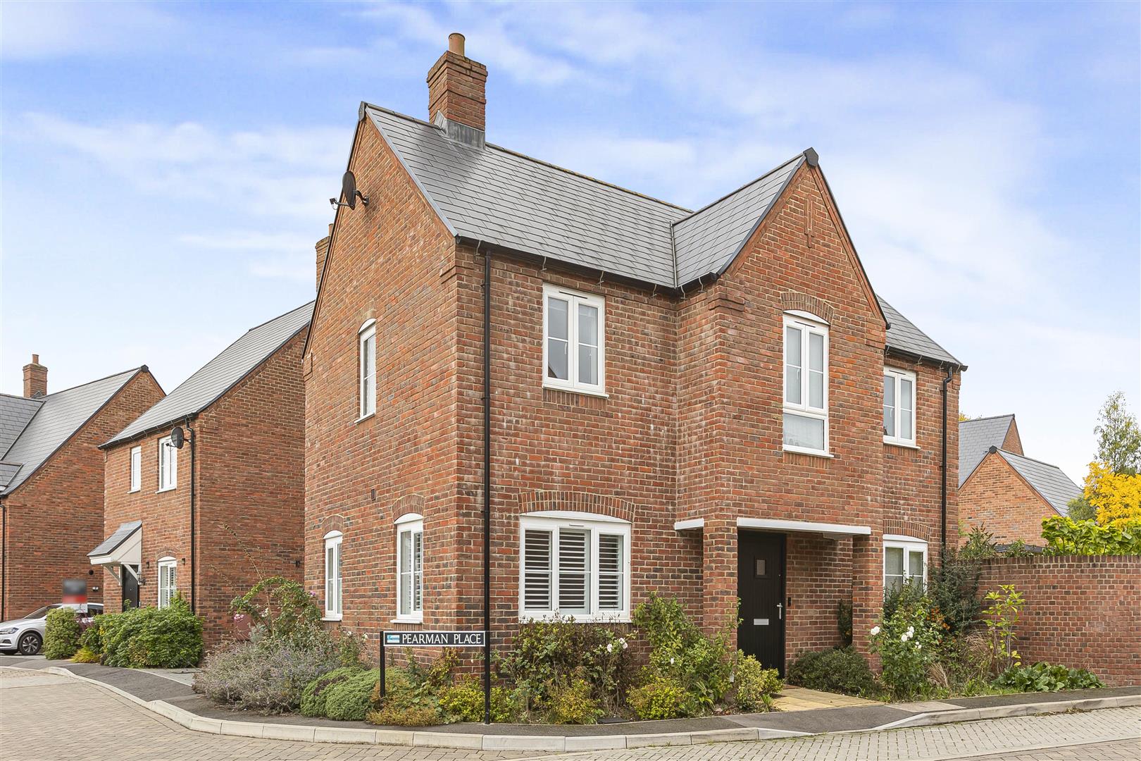 Pearman Place, Sonning Common, RG4