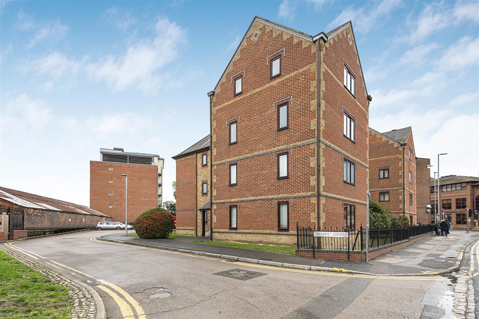Regent Court, Reading, RG1